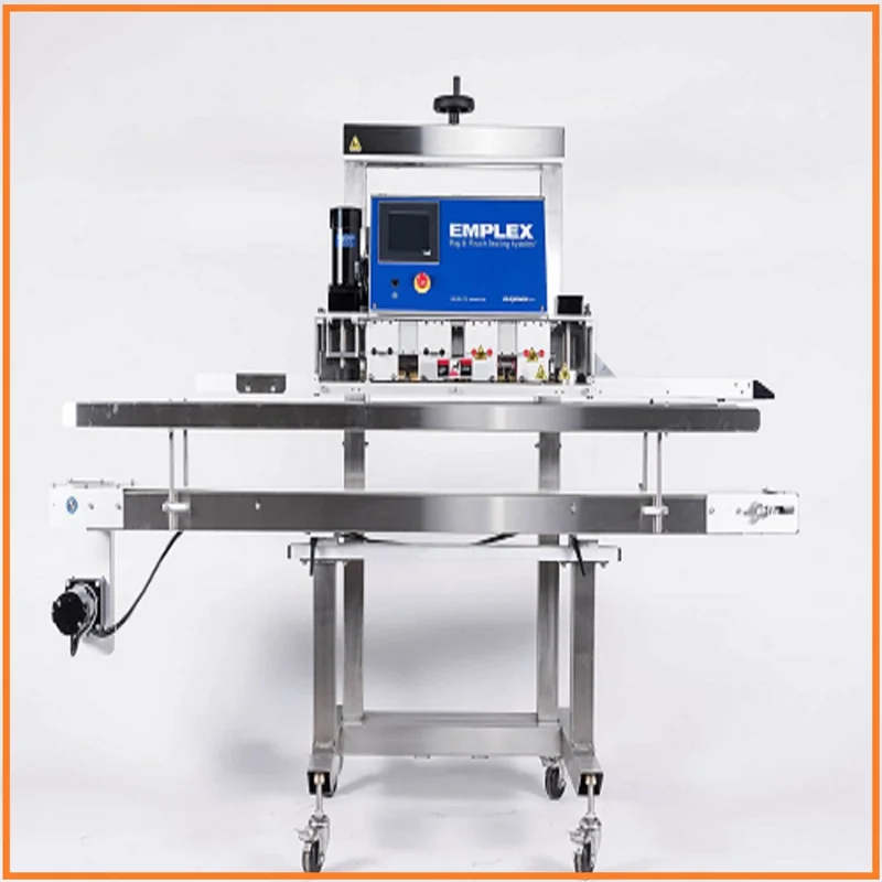 دستگاه سر کیسه دوز حرارتی ریلی