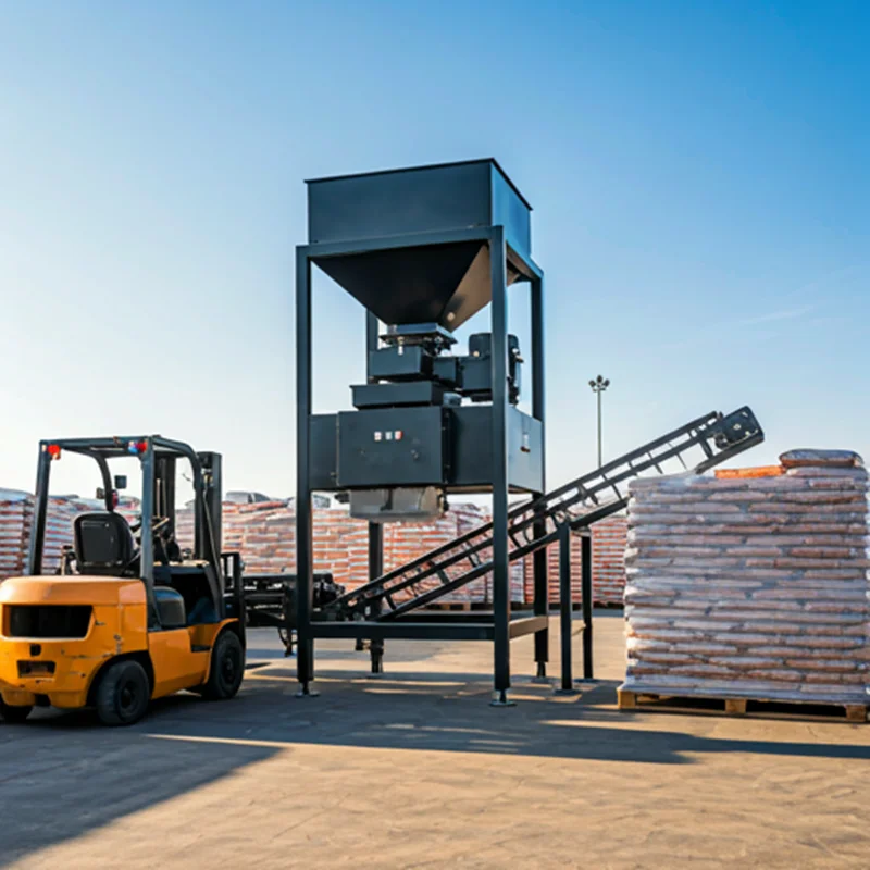 کیسه پرکن گرانولی ۲۰۰۰ کیسه در ساعت